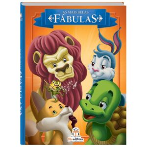 BLU EDITORA - AS MAIS BELAS FABULAS