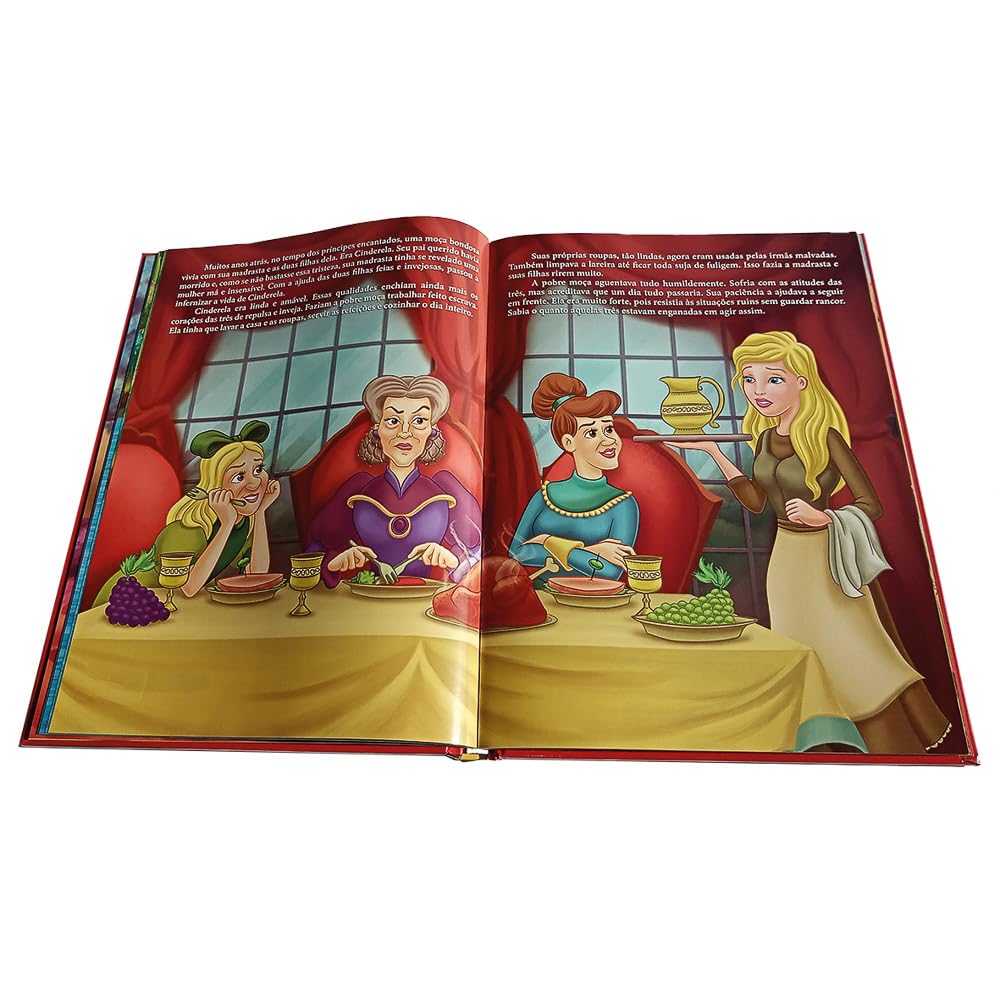 BLU EDITORA - AS MAIS BELAS HISTORIAS CLASSICAS - Imagem 4