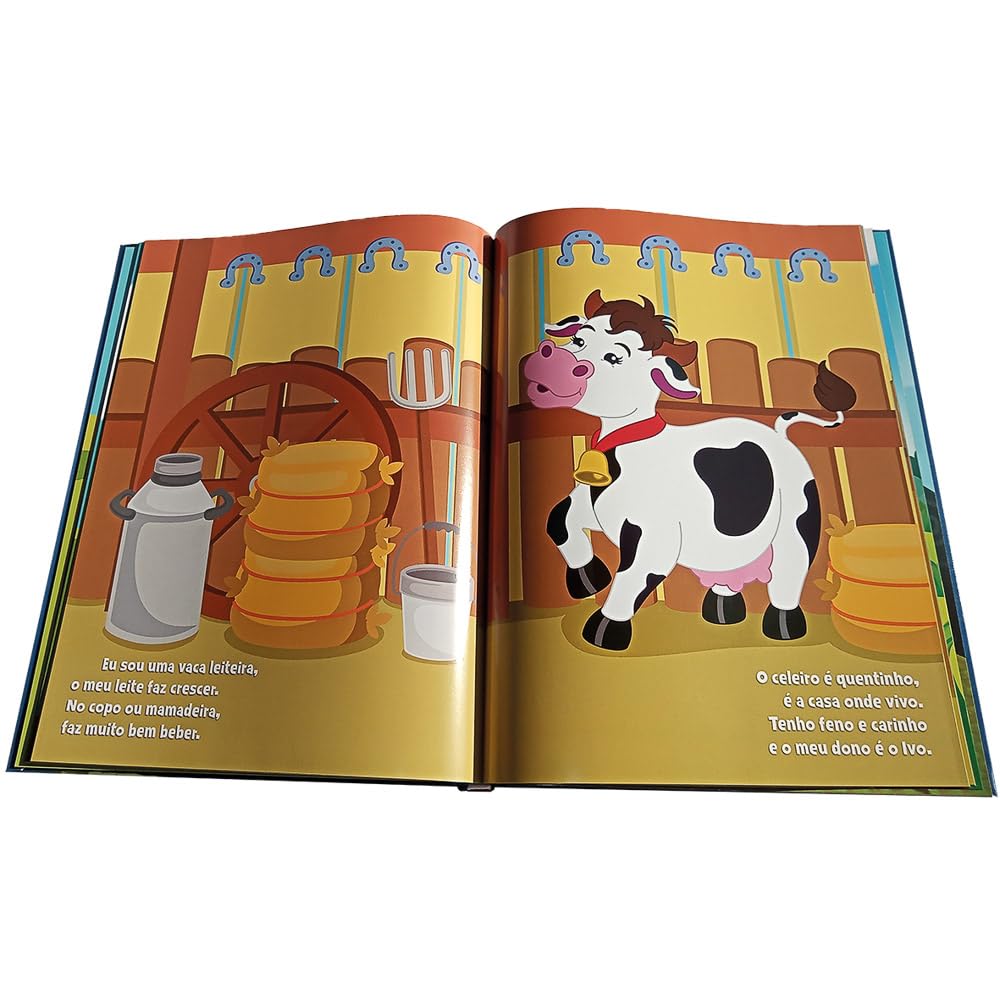BLU EDITORA - AS MAIS BELAS HISTORIAS DE ANIMAIS - Imagem 4