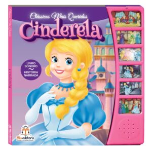 BLU EDITORA - CLASSICOS MAIS QUERIDOS - CINDERELA