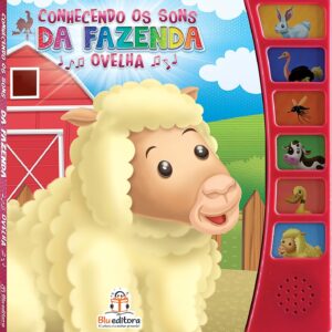 BLU EDITORA - CONHECENDO OS SONS - OVELHA