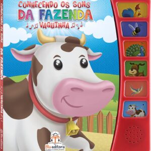BLU EDITORA - CONHECENDO OS SONS - VAQUINHA