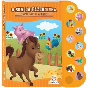 BLU EDITORA - SOM DA FAZENDINHA - CAVALINHO