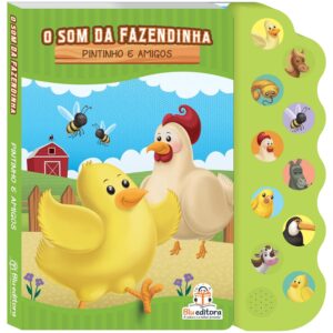 BLU EDITORA - SOM DA FAZENDINHA - PINTINHO