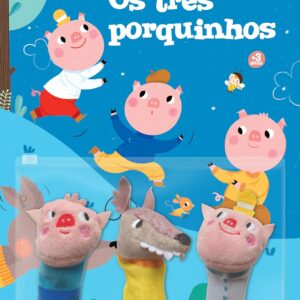 CATAPULTA - CONTO DE FADAS - OS TRES PORQUINHOS