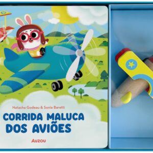 CATAPULTA - CORRIDA MALUCA DOS AVIOES