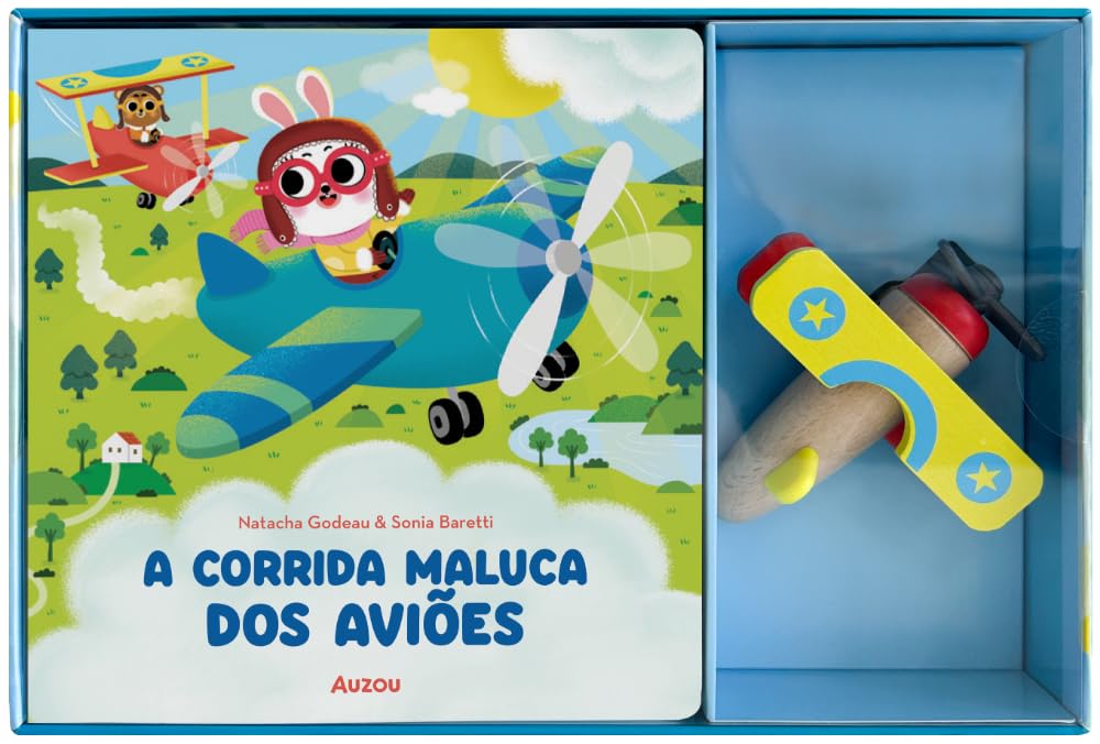 CATAPULTA - CORRIDA MALUCA DOS AVIOES