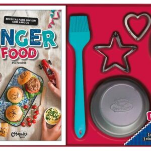CATAPULTA - FINGER FOOD - RECEITAS PARA DIVIDIR