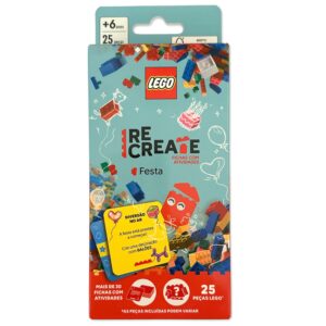 CATAPULTA - LEGO BOOKS RECREATE FESTA