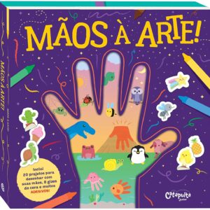 CATAPULTA - MAOS A ARTE