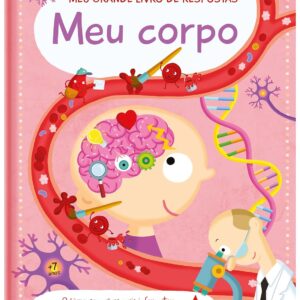 CATAPULTA - MEU GRANDE LIVRO DE RESPOSTAS - CORPO