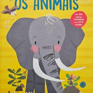 CATAPULTA - MINHA VIAGEM DE DESCOBERTA - OS ANIMAIS