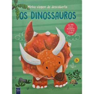 CATAPULTA - MINHA VIAGEM DE DESCOBERTA - OS DINO
