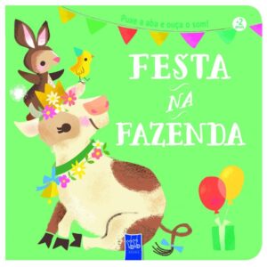 CATAPULTA - PUXE A ABA E OUCA O SOM! - FESTA NA FAZENDA