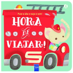 CATAPULTA - PUXE A ABA E OUCA O SOM! - HORA DE VIAJAR