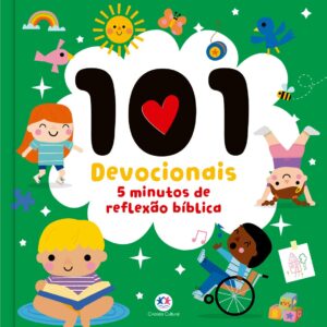 CIRANDA CULTURAL - 101 DEVOCIONAIS