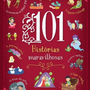 CIRANDA CULTURAL - 101 HISTORIAS MARAVILHOSAS
