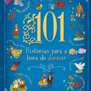 CIRANDA CULTURAL - 101 HISTORIAS PARA HORA DE DORMIR