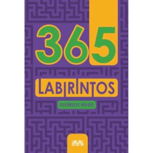 CIRANDA CULTURAL - 365 LABIRINTOS