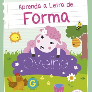 CIRANDA CULTURAL - APOIO ESCOLAR - LETRA DE FORMA