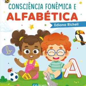 CIRANDA CULTURAL - APOIO PEDAGOGICO - CONSCIENCIA FONEMICA