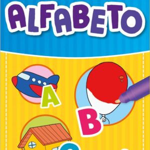 CIRANDA CULTURAL - AQUABOOK - ALFABETO