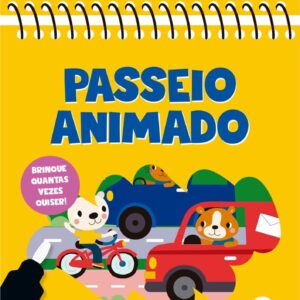 CIRANDA CULTURAL - AQUABOOK (BRINQUE COM AGUA) - PASSEIO