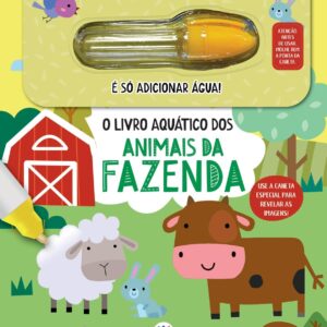 CIRANDA CULTURAL - AQUABOOK G - FAZENDA