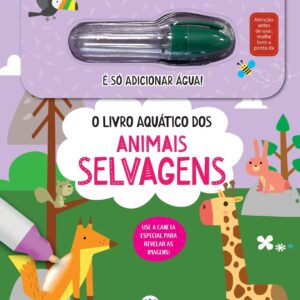 CIRANDA CULTURAL - AQUABOOK G - SELVAGENS