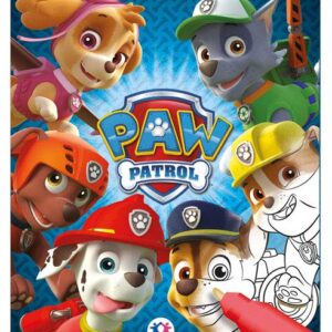 CIRANDA CULTURAL - AQUABOOK - PATRULHA CANINA DIVERSAO COM OS FILHOTES (PATROL)