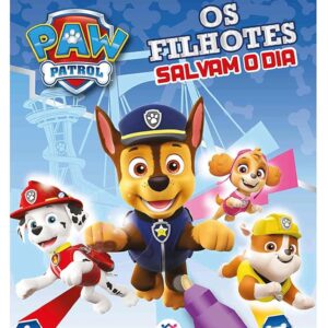 CIRANDA CULTURAL - AQUABOOK - PATRULHA OS FILHOTES