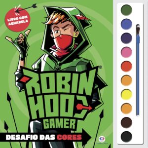 CIRANDA CULTURAL - AQUARELA - ROBIN HOOD