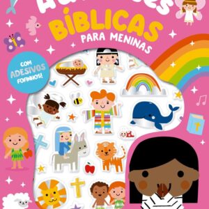 CIRANDA CULTURAL - ATIVIDADES BIBLICAS PARA MENINAS