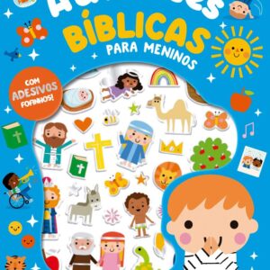 CIRANDA CULTURAL - ATIVIDADES BIBLICAS PARA MENINOS