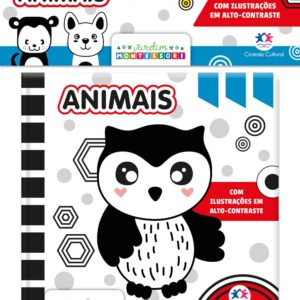 CIRANDA CULTURAL - BANHO - ANIMAIS (JARDIM MONTESSORI)