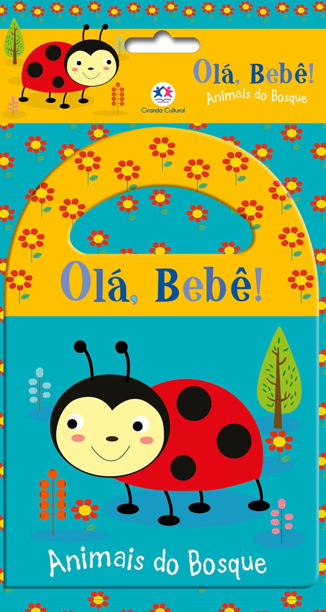 CIRANDA CULTURAL - BANHO COM ALCA - ANIMAIS DO BOSQUE