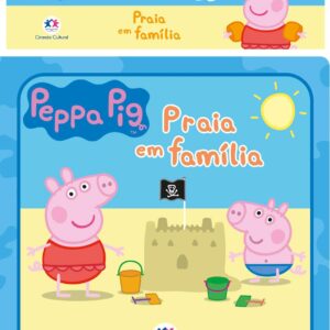 CIRANDA CULTURAL - BANHO - PEPPA BANHO EM FAMILIA