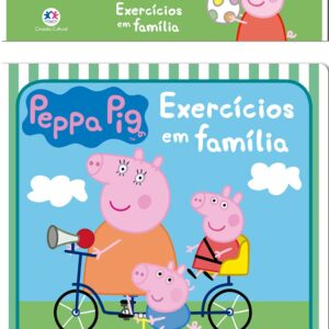CIRANDA CULTURAL - BANHO - PEPPA EXERCICIOS EM FAMILIA