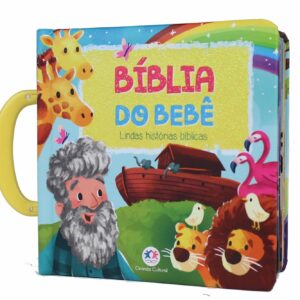 CIRANDA CULTURAL - BIBLIA DO BEBE - LINDAS HISTORIAS BIBLICAS