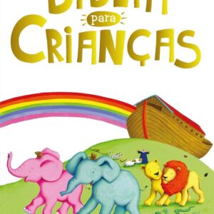 CIRANDA CULTURAL - BIBLIA PARA CRIANCAS