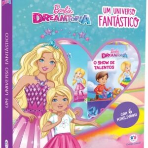 CIRANDA CULTURAL - BOX C/6 - BARBIE