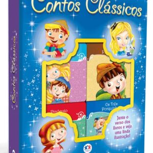 CIRANDA CULTURAL - BOX C/6 - CONTOS CLASSICOS