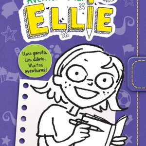 CIRANDA CULTURAL - BOX - DIARIO DE AVENTURAS DA ELLIE