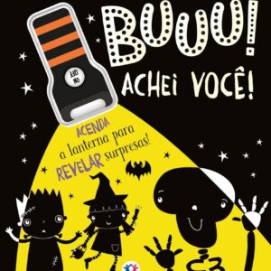 CIRANDA CULTURAL - BUUU! ACHEI VOCE!
