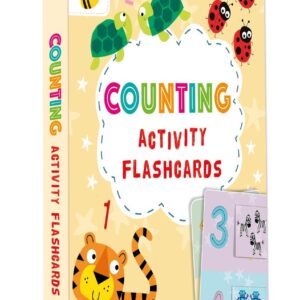 CIRANDA CULTURAL - CARDS PARA APRENDER E BRINCAR - COUNTING