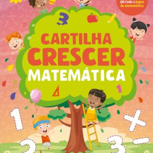 CIRANDA CULTURAL - CARTILHA CRESCER MATEMATICA