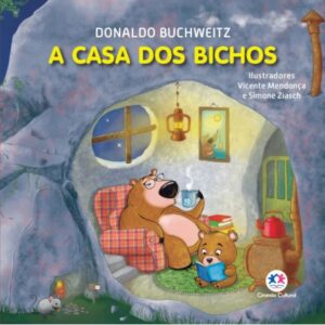 CIRANDA CULTURAL - CARTONADO - A CASA DOS BICHOS