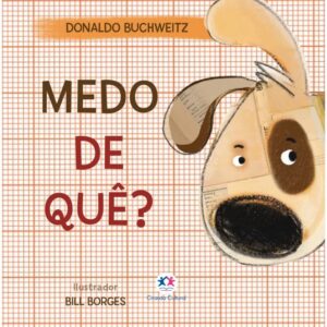 CIRANDA CULTURAL - CARTONADO - MEDO DE QUE?