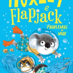 CIRANDA CULTURAL - CIRANDA JOVEM - HUXLEY E FLAPJACK - PROBLEMAS
