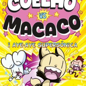 CIRANDA CULTURAL - COELHO VS MACACO E A AYE-AYE